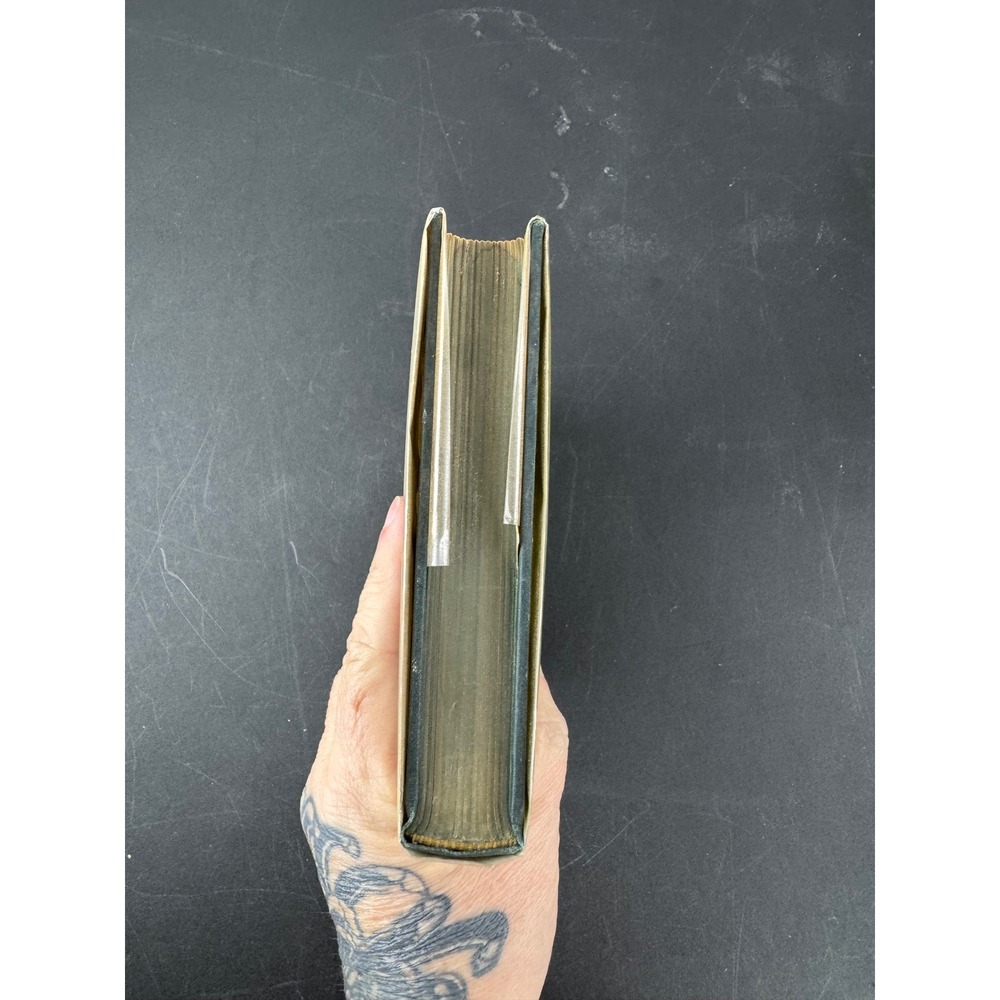 Stranger in the Earth Thomas Sugrue 1948 First Printing Hardcover Dust Jacket - Picture 6 of 9